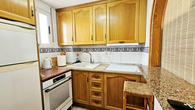 2 Zimmer Wohnung zu verkaufen in Nueva Torrevieja, Torrevieja mit Pool - 145.500 € (Ref: 9831594)