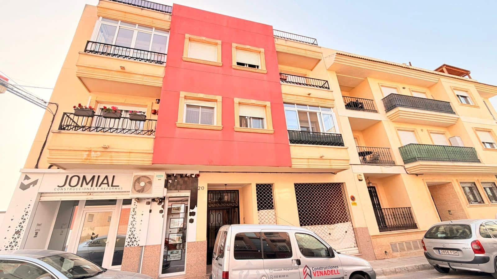 3 chambre Appartement à vendre à Benijofar - 185 000 € (Ref: 9833721)