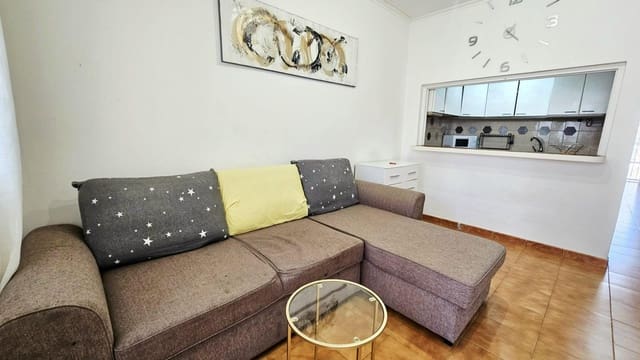 1 makuuhuone Bungalow myytävänä paikassa Nueva Torrevieja, Torrevieja - 130 900 € (Ref: 9865253)