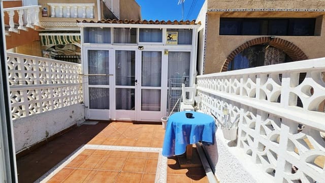 1 makuuhuone Bungalow myytävänä paikassa Nueva Torrevieja, Torrevieja - 130 900 € (Ref: 9865253)