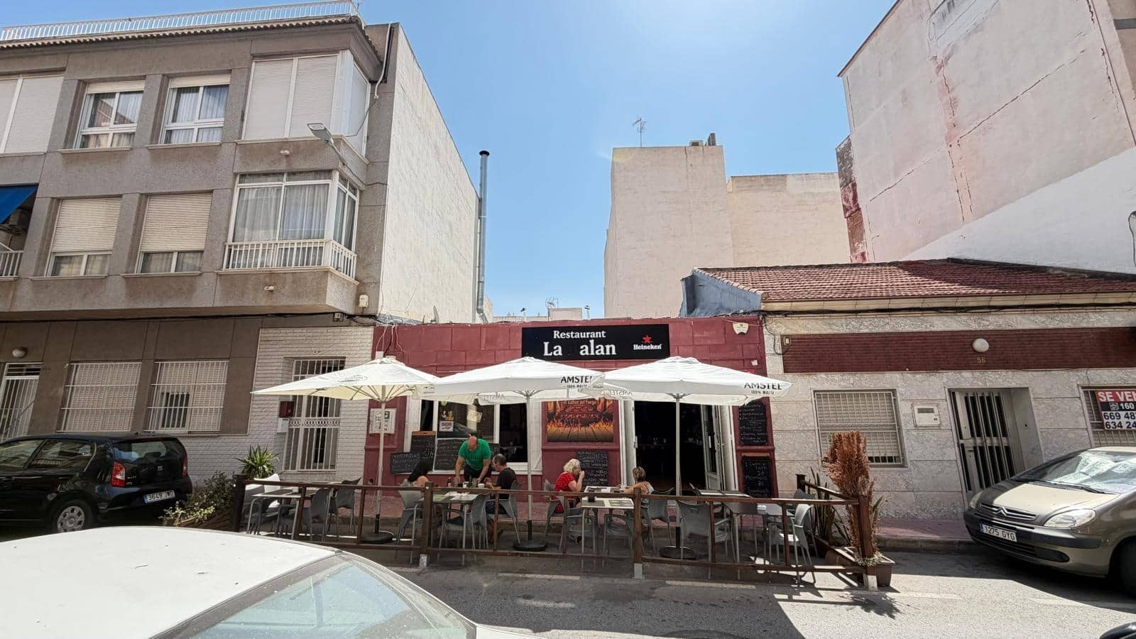Business for sale in Torrevieja - € 28,000 (Ref: 9940017)