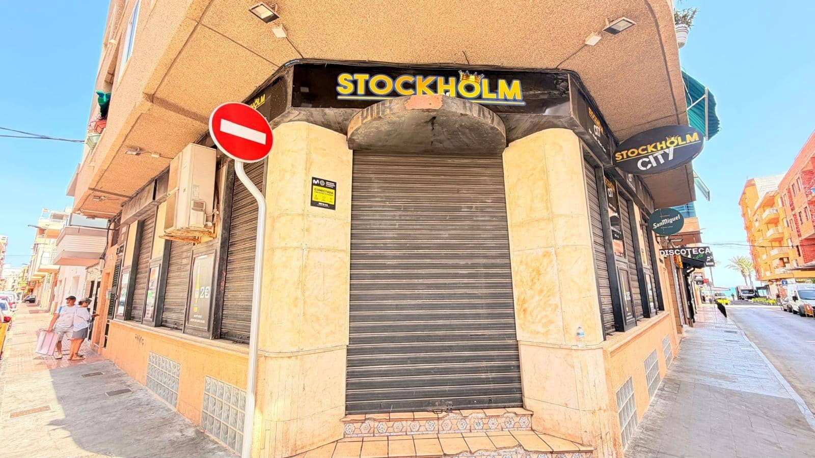 Erhverv til leje i Torrevieja - € 600 (Ref: 9959835)
