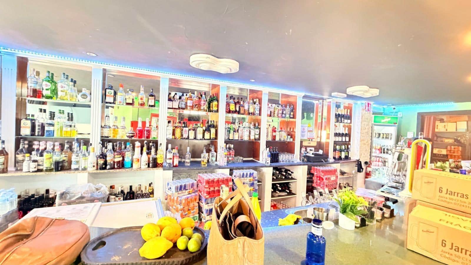 Erhverv til leje i Torrevieja - € 600 (Ref: 9959835)
