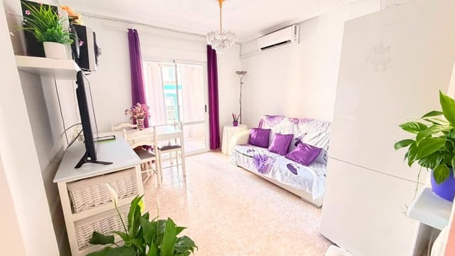 1 soverom Leilighet til salgs i Playa del Cura, Torrevieja - € 135 000 (Ref: 9975479)