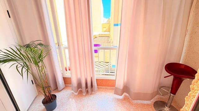 1 soverom Leilighet til salgs i Playa del Cura, Torrevieja - € 135 000 (Ref: 9975479)