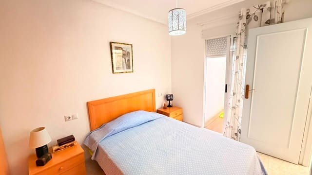 1 soverom Leilighet til salgs i Playa del Cura, Torrevieja - € 135 000 (Ref: 9975479)