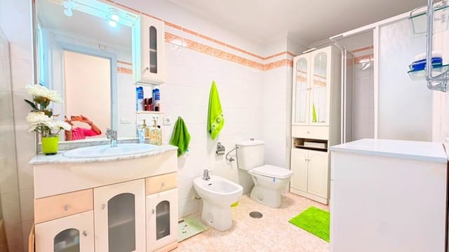 1 soverom Leilighet til salgs i Playa del Cura, Torrevieja - € 135 000 (Ref: 9975479)