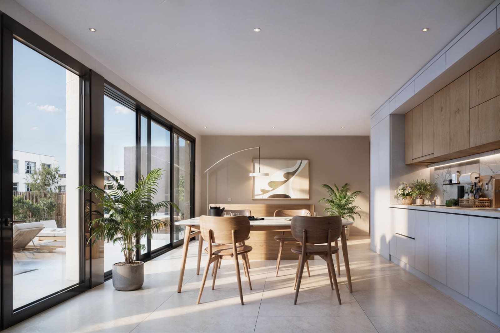 3 quarto Apartamento para venda em Arguineguin com piscina garagem - 730 000 € (Ref: 10106427)