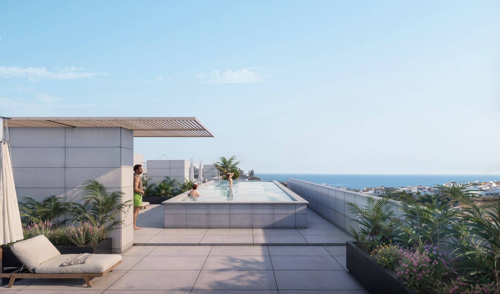 3 quarto Apartamento para venda em Arguineguin com piscina garagem - 730 000 € (Ref: 10106427)
