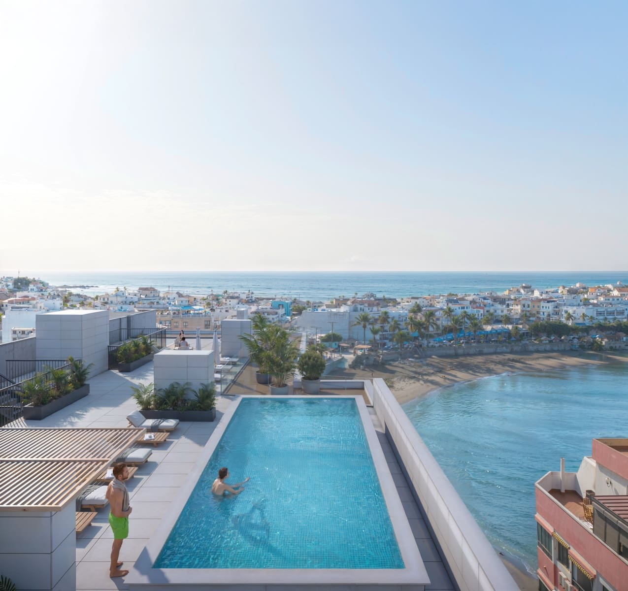 3 quarto Apartamento para venda em Arguineguin com piscina garagem - 730 000 € (Ref: 10106427)
