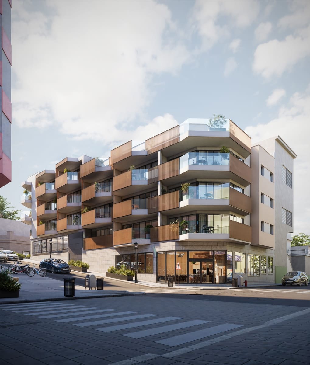 2 sovrum Lägenhet till salu i Arguineguin med pool garage - 450 000 € (Ref: 10130920)