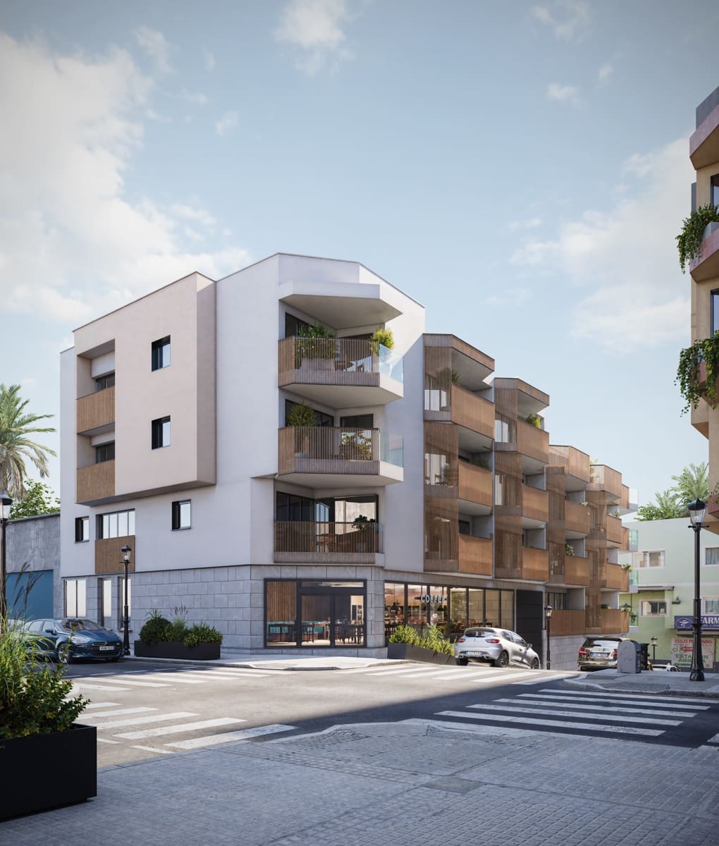 2 sovrum Lägenhet till salu i Arguineguin med pool garage - 450 000 € (Ref: 10130920)