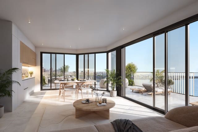 2 sovrum Lägenhet till salu i Arguineguín, Mogán med pool garage - 450 000 € (Ref: 10130920)