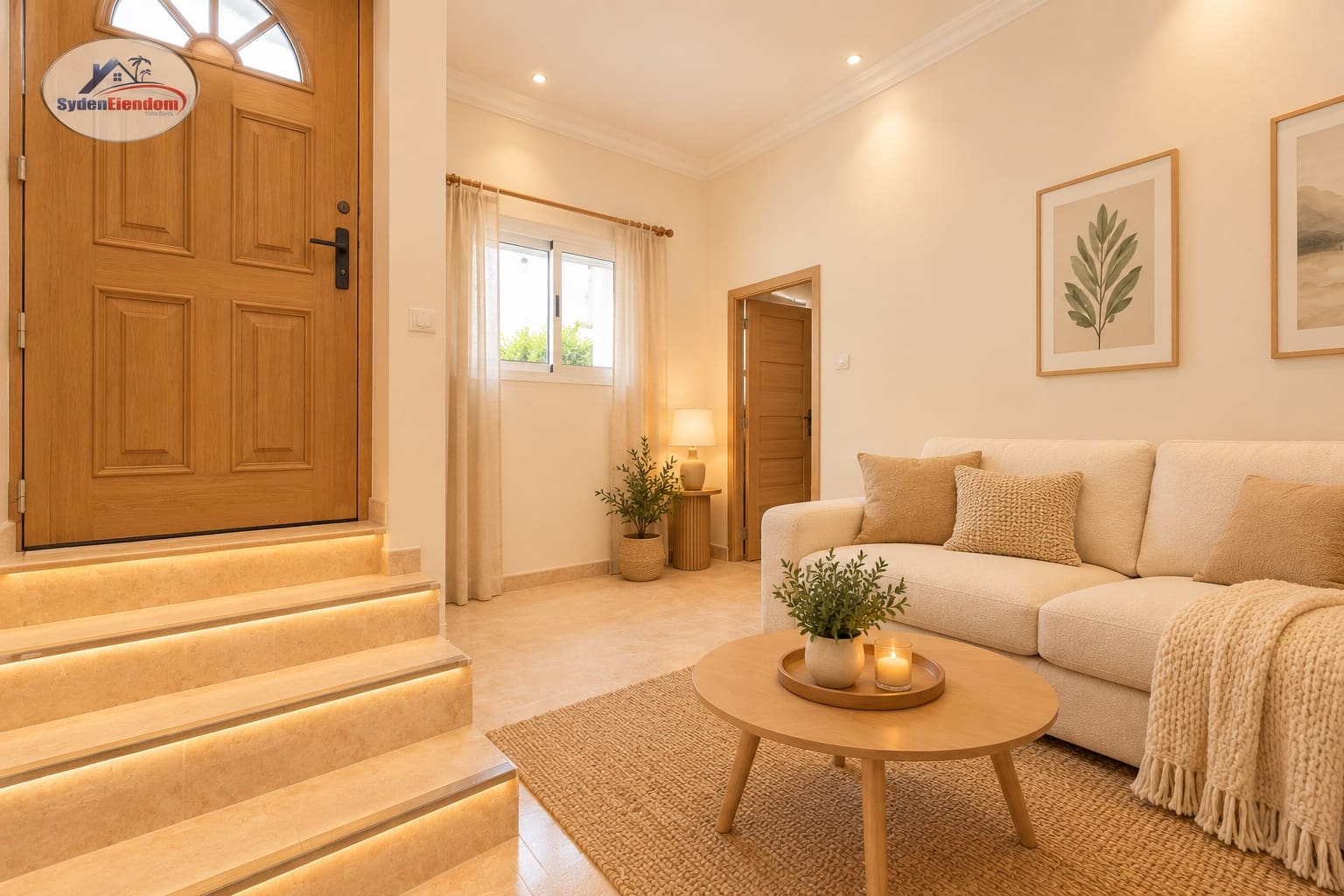4 bedroom Terraced Villa for sale in Mogan with garage - € 445,000 (Ref: 10136502)
