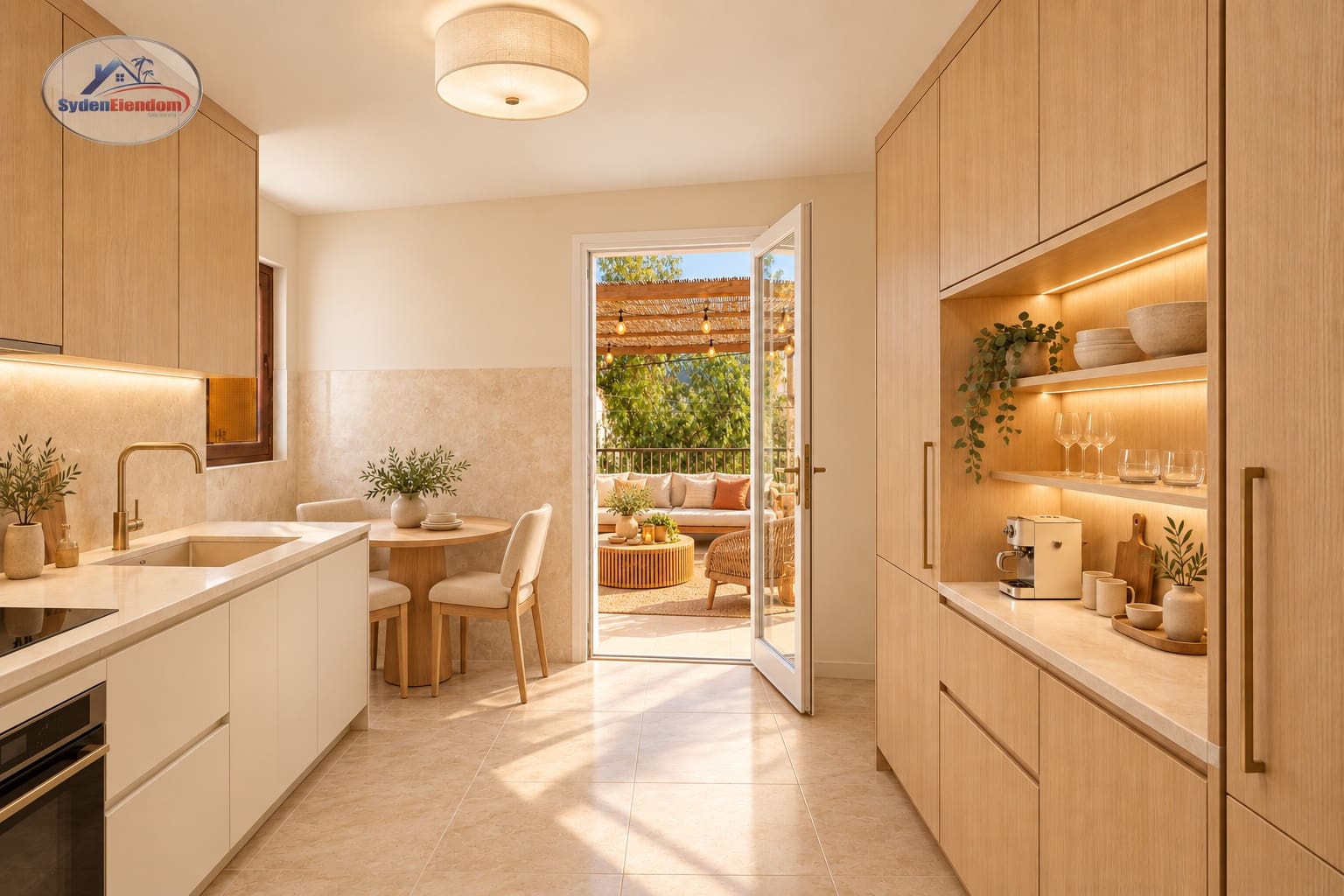 4 bedroom Terraced Villa for sale in Mogan with garage - € 445,000 (Ref: 10136502)