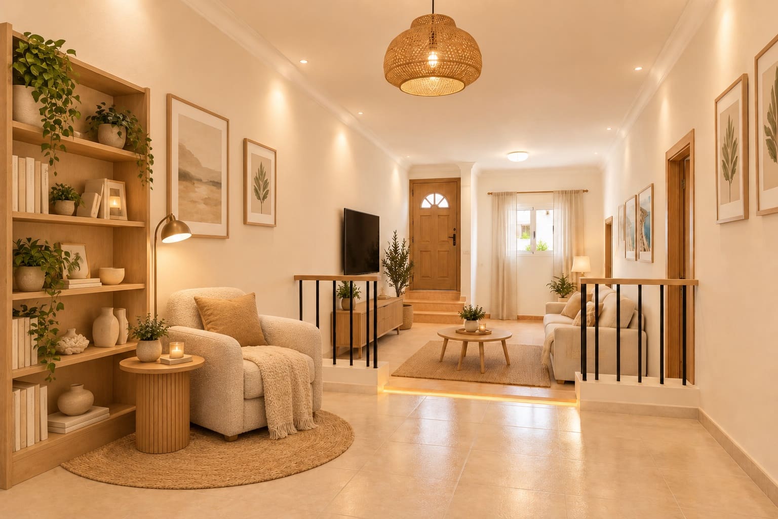 4 bedroom Terraced Villa for sale in Mogan with garage - € 445,000 (Ref: 10136502)