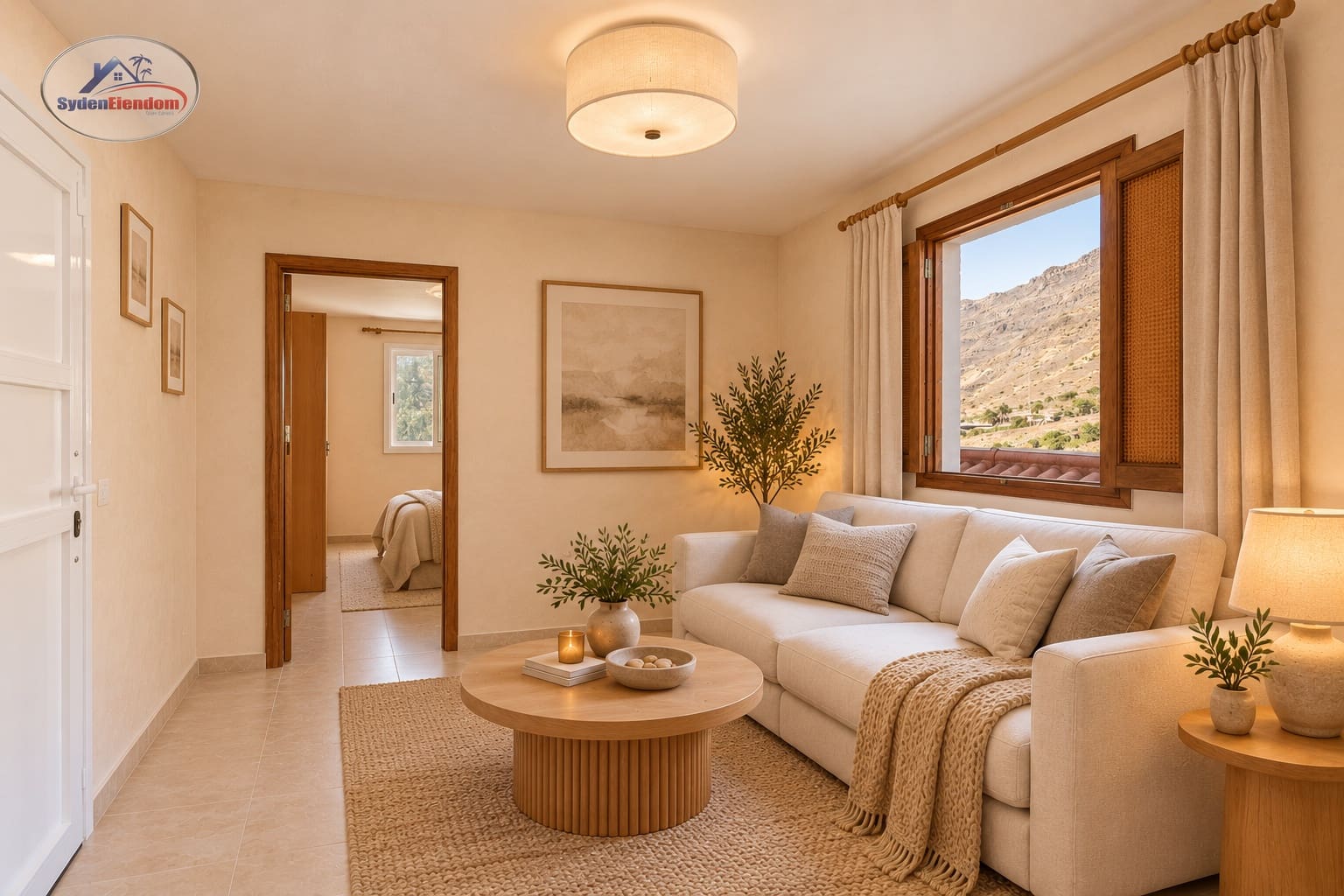 4 bedroom Terraced Villa for sale in Mogan with garage - € 445,000 (Ref: 10136502)