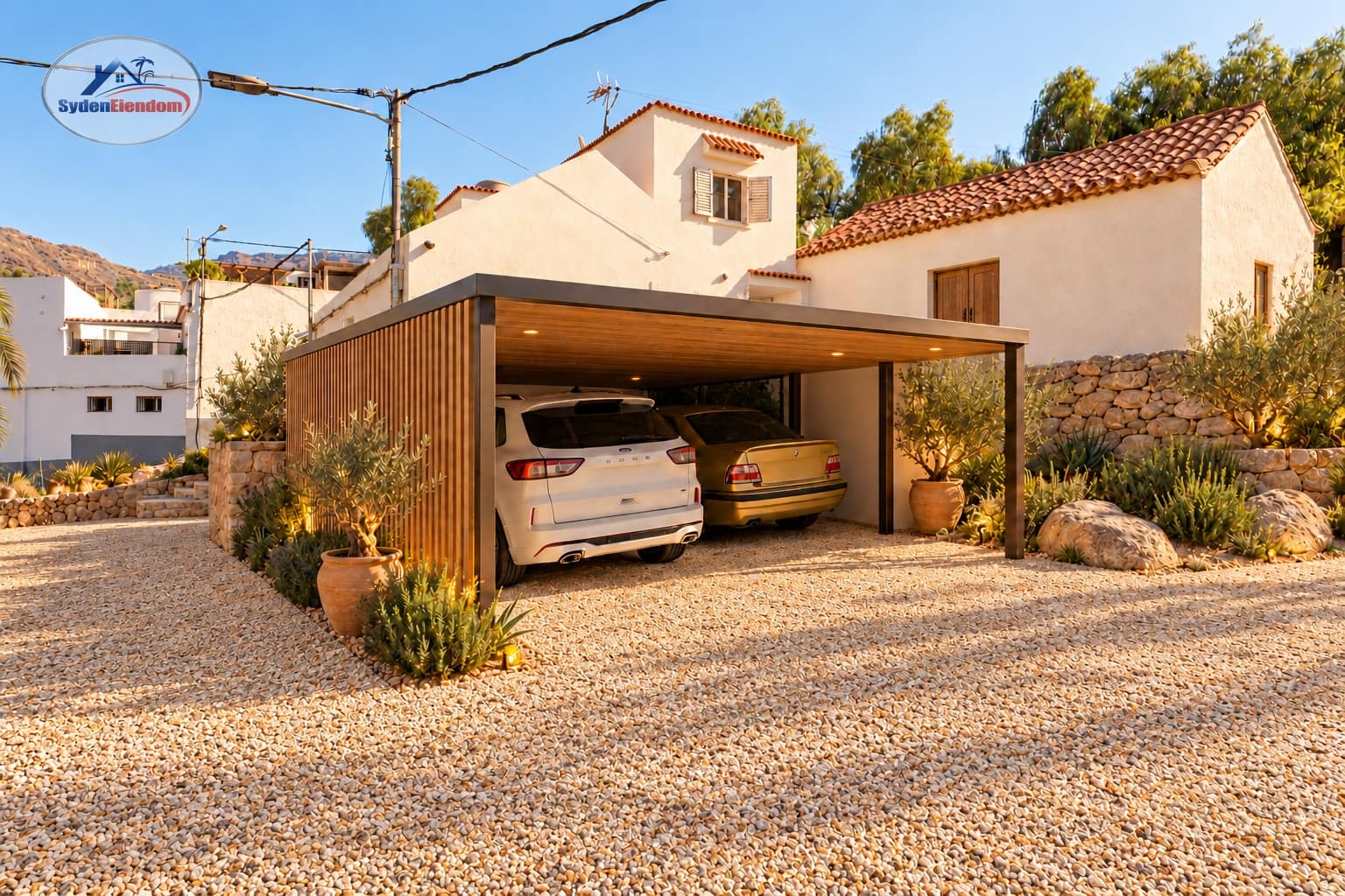 4 bedroom Terraced Villa for sale in Mogan with garage - € 445,000 (Ref: 10136502)