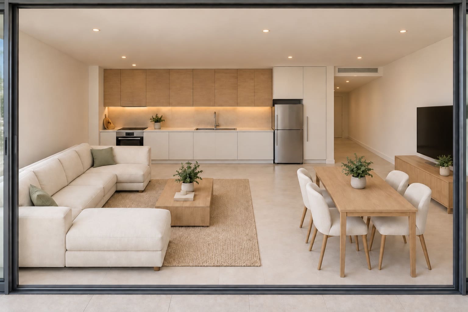 2 sovrum Lägenhet till salu i Arguineguin med pool garage - 510 000 € (Ref: 10160602)