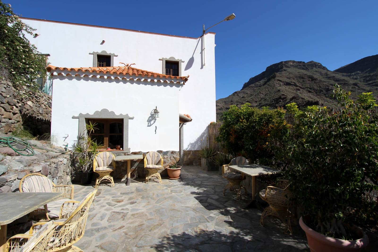 6 soveværelse Finca/Landehus til salg i Mogan med garage - € 840.000 (Ref: 7684927)