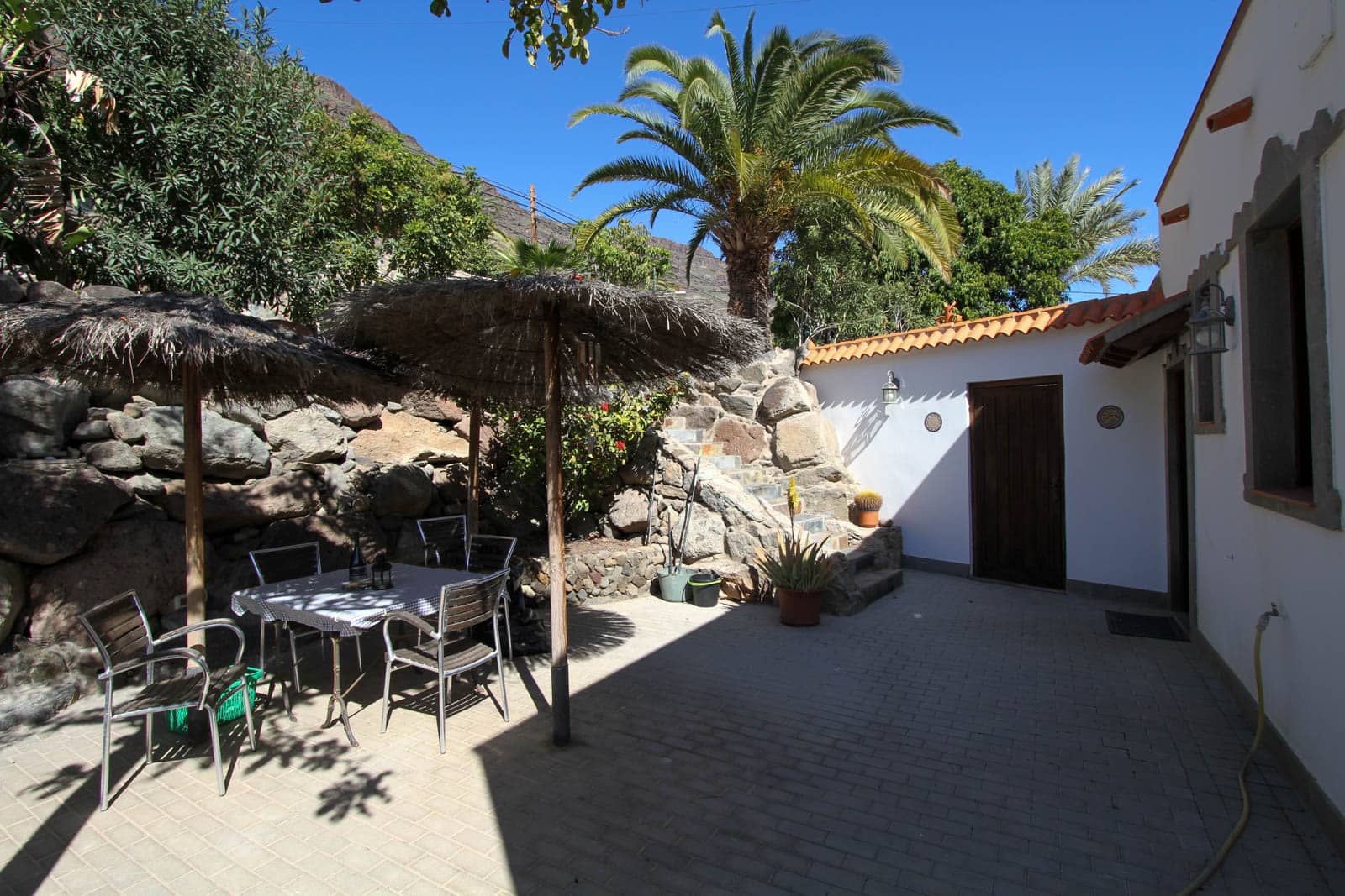 6 soveværelse Finca/Landehus til salg i Mogan med garage - € 840.000 (Ref: 7684927)