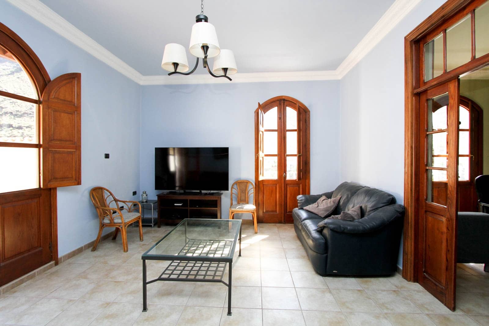 6 soveværelse Finca/Landehus til salg i Mogan med garage - € 840.000 (Ref: 7684927)