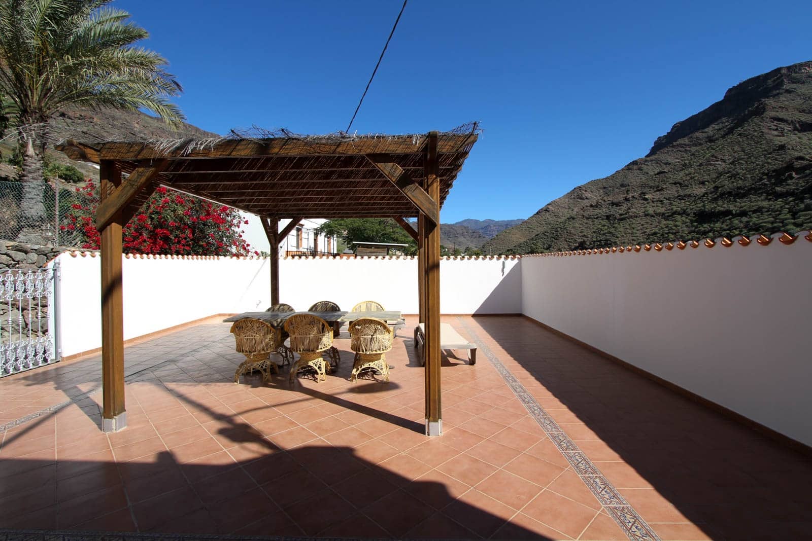 6 soveværelse Finca/Landehus til salg i Mogan med garage - € 840.000 (Ref: 7684927)