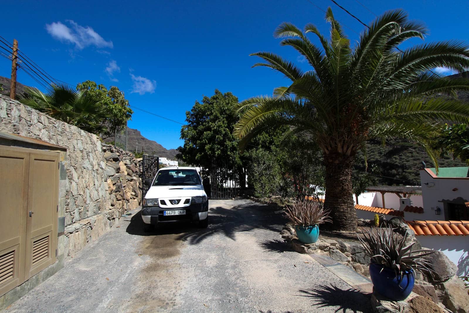 6 soveværelse Finca/Landehus til salg i Mogan med garage - € 840.000 (Ref: 7684927)