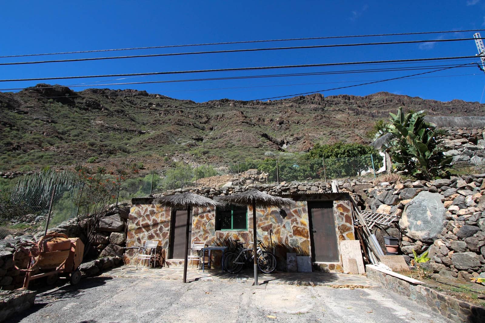 6 soveværelse Finca/Landehus til salg i Mogan med garage - € 840.000 (Ref: 7684927)