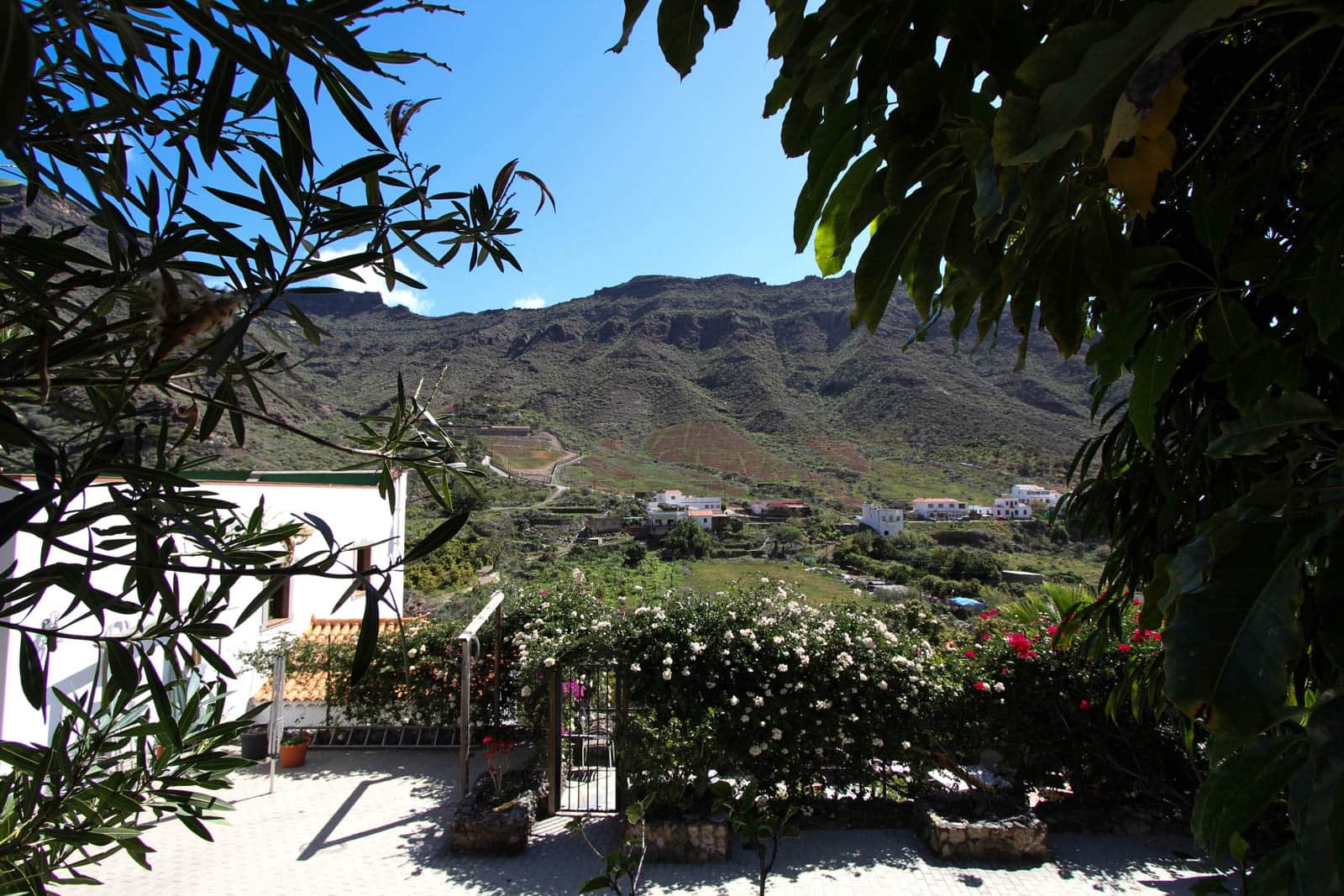 6 soveværelse Finca/Landehus til salg i Mogan med garage - € 840.000 (Ref: 7684927)