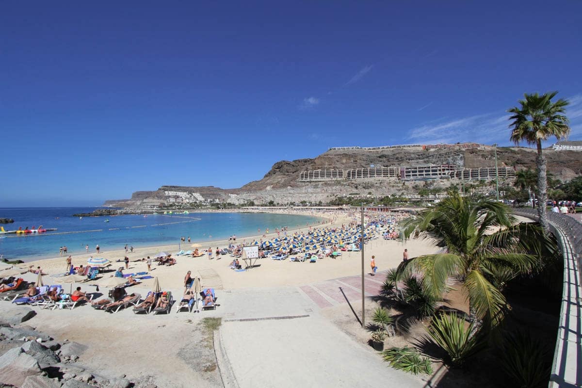 2 soveværelse Lejlighed til salg i Amadores med swimmingpool garage - € 440.000 (Ref: 7836847)