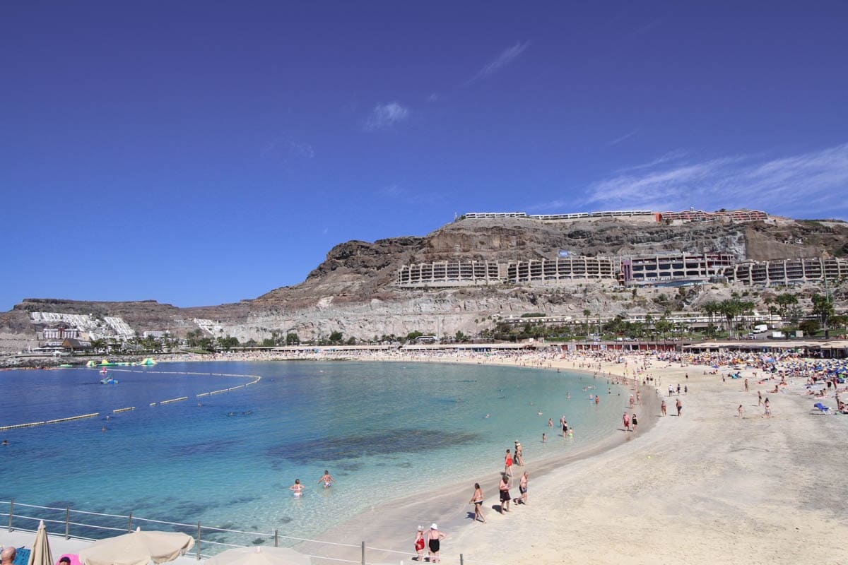 2 soveværelse Lejlighed til salg i Amadores med swimmingpool garage - € 440.000 (Ref: 7836847)