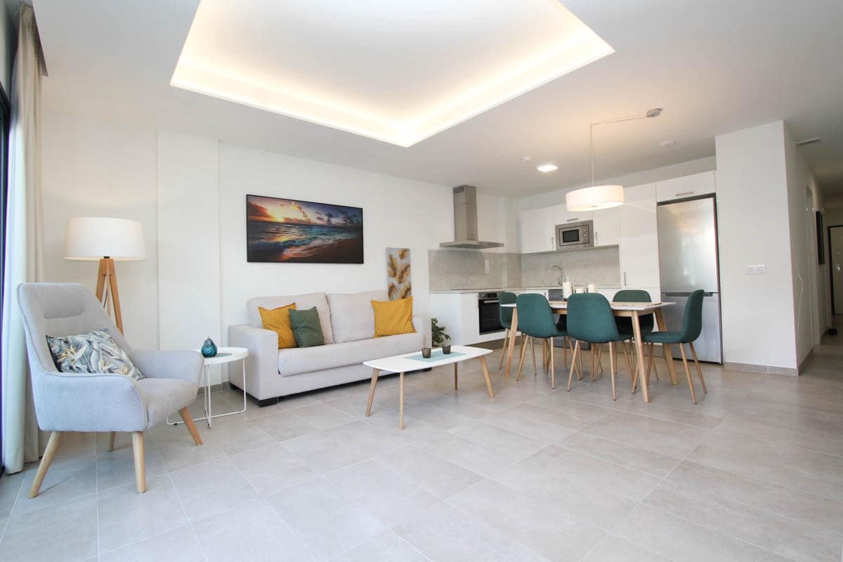 2 soverom Leilighet til salgs i Arguineguin med svømmebasseng - € 395 000 (Ref: 7980086)