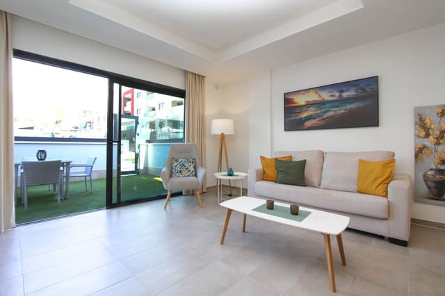 2 soverom Leilighet til salgs i Arguineguín, Mogán med svømmebasseng - € 395 000 (Ref: 7980086)