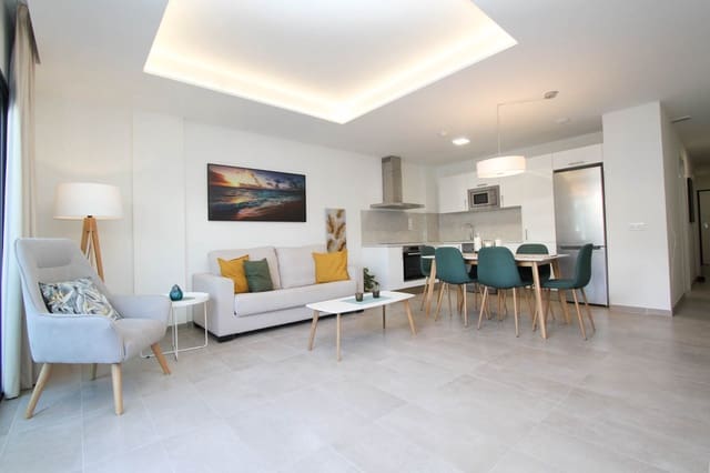 2 soverom Leilighet til salgs i Arguineguín, Mogán med svømmebasseng - € 395 000 (Ref: 7980086)