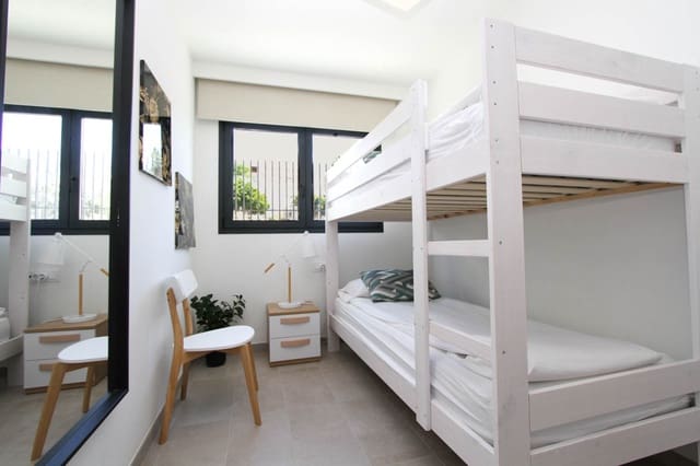 2 soverom Leilighet til salgs i Arguineguín, Mogán med svømmebasseng - € 395 000 (Ref: 7980086)