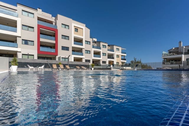 2 soverom Leilighet til salgs i Arguineguín, Mogán med svømmebasseng - € 395 000 (Ref: 7980086)