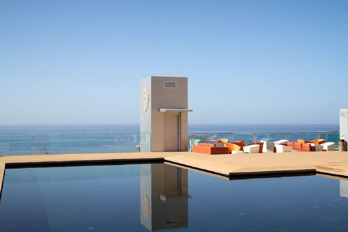 2 soveværelse Lejlighed til salg i Playa del Cura med swimmingpool - € 455.000 (Ref: 8930693)