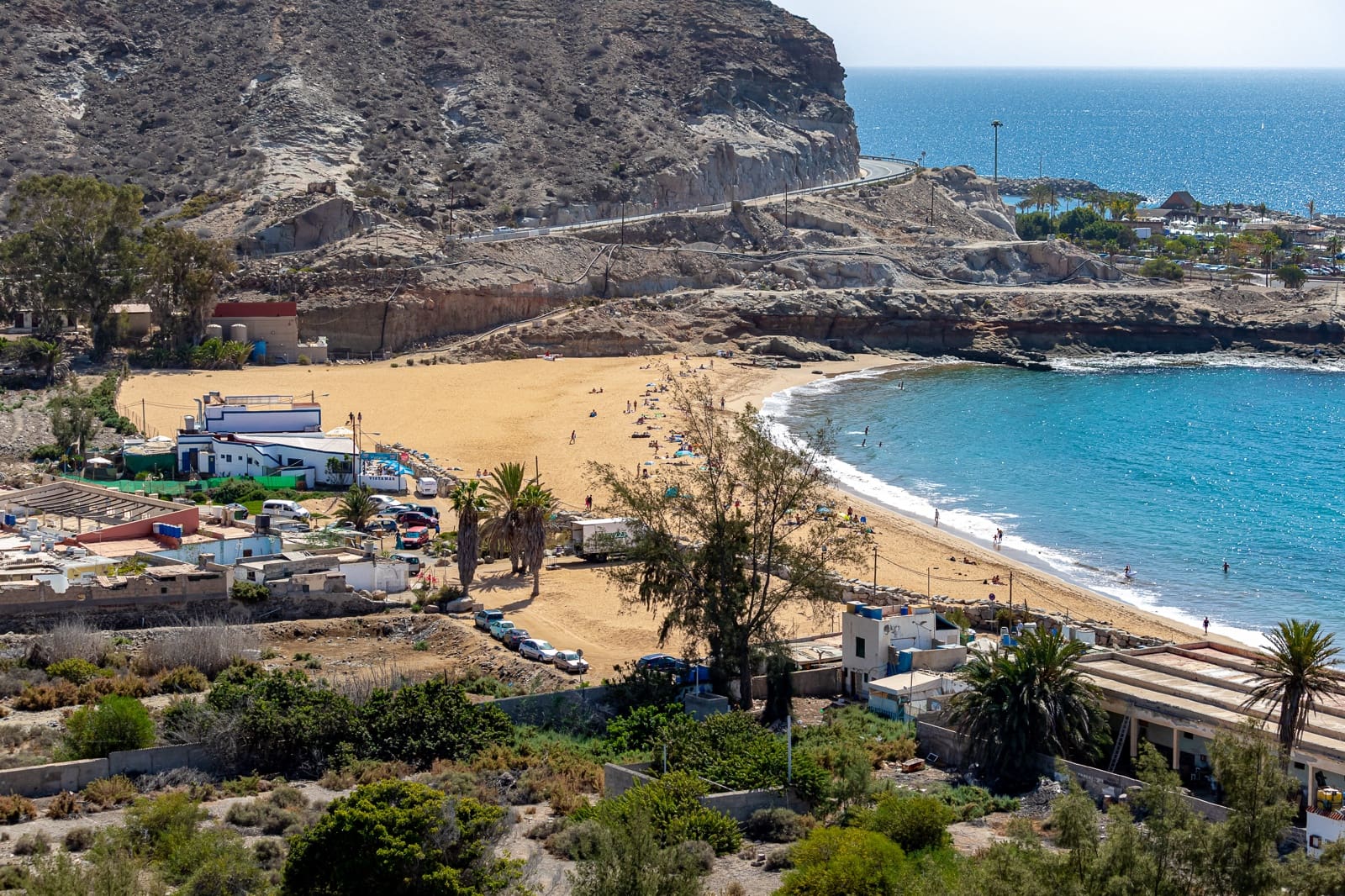 2 soveværelse Lejlighed til salg i Playa del Cura med swimmingpool - € 455.000 (Ref: 8930693)