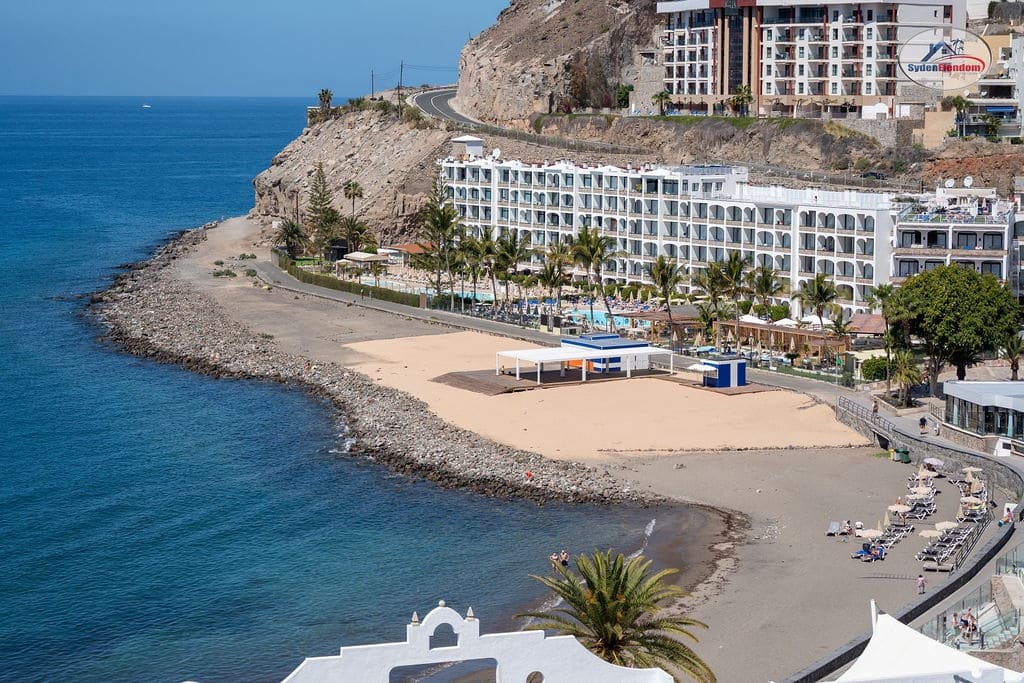 2 soveværelse Lejlighed til salg i Playa del Cura med swimmingpool - € 455.000 (Ref: 8930693)