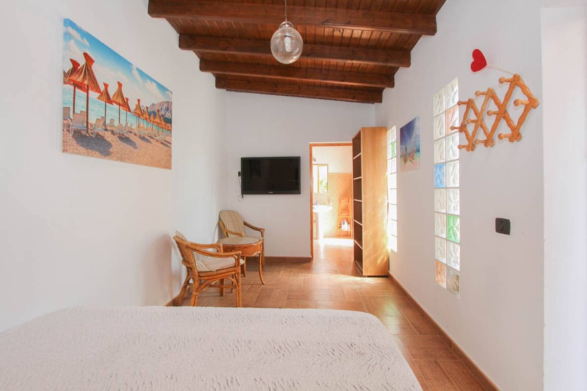 4 soveværelse Finca/Landehus til salg i El Salobre med swimmingpool garage - € 799.000 (Ref: 9123652)