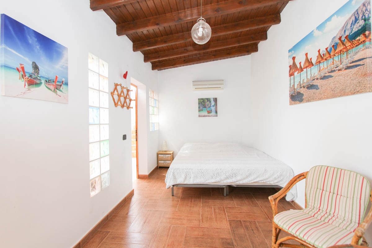 4 soveværelse Finca/Landehus til salg i El Salobre med swimmingpool garage - € 799.000 (Ref: 9123652)