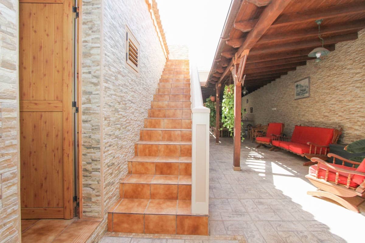 4 soveværelse Finca/Landehus til salg i El Salobre med swimmingpool garage - € 799.000 (Ref: 9123652)