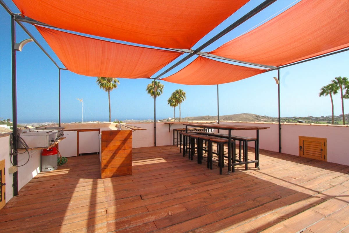 4 soveværelse Finca/Landehus til salg i El Salobre med swimmingpool garage - € 799.000 (Ref: 9123652)