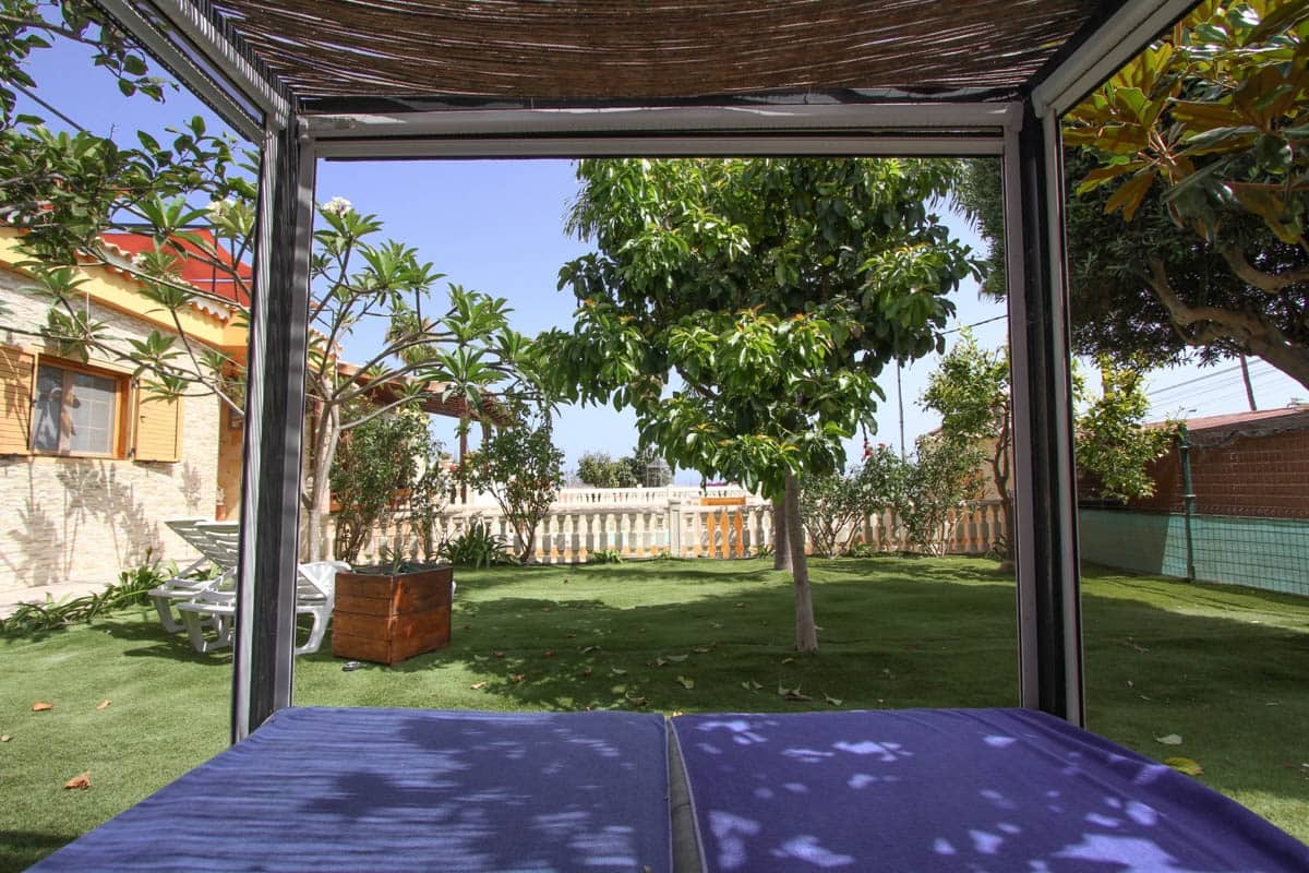 4 soveværelse Finca/Landehus til salg i El Salobre med swimmingpool garage - € 799.000 (Ref: 9123652)