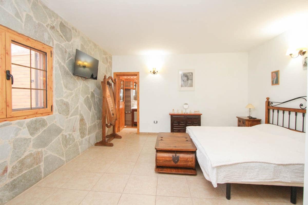 4 soveværelse Finca/Landehus til salg i El Salobre med swimmingpool garage - € 799.000 (Ref: 9123652)