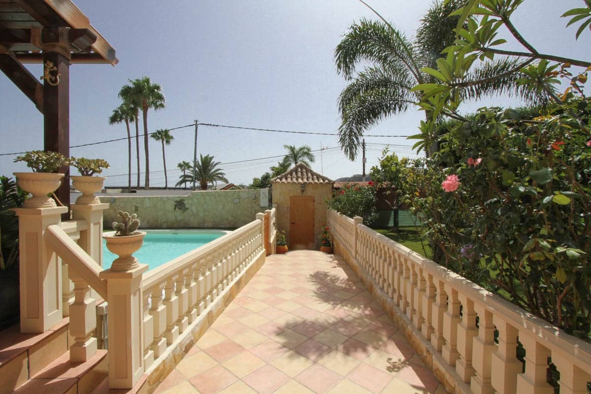 4 soveværelse Finca/Landehus til salg i El Salobre med swimmingpool garage - € 799.000 (Ref: 9123652)