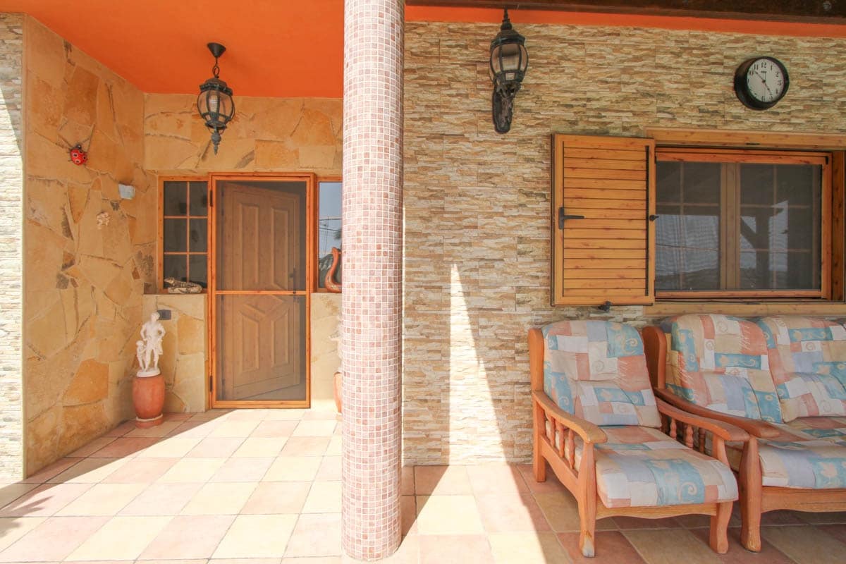 4 soveværelse Finca/Landehus til salg i El Salobre med swimmingpool garage - € 799.000 (Ref: 9123652)