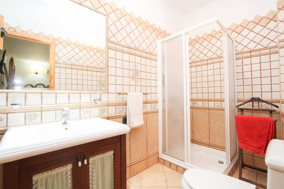 4 soveværelse Finca/Landehus til salg i El Salobre med swimmingpool garage - € 799.000 (Ref: 9123652)