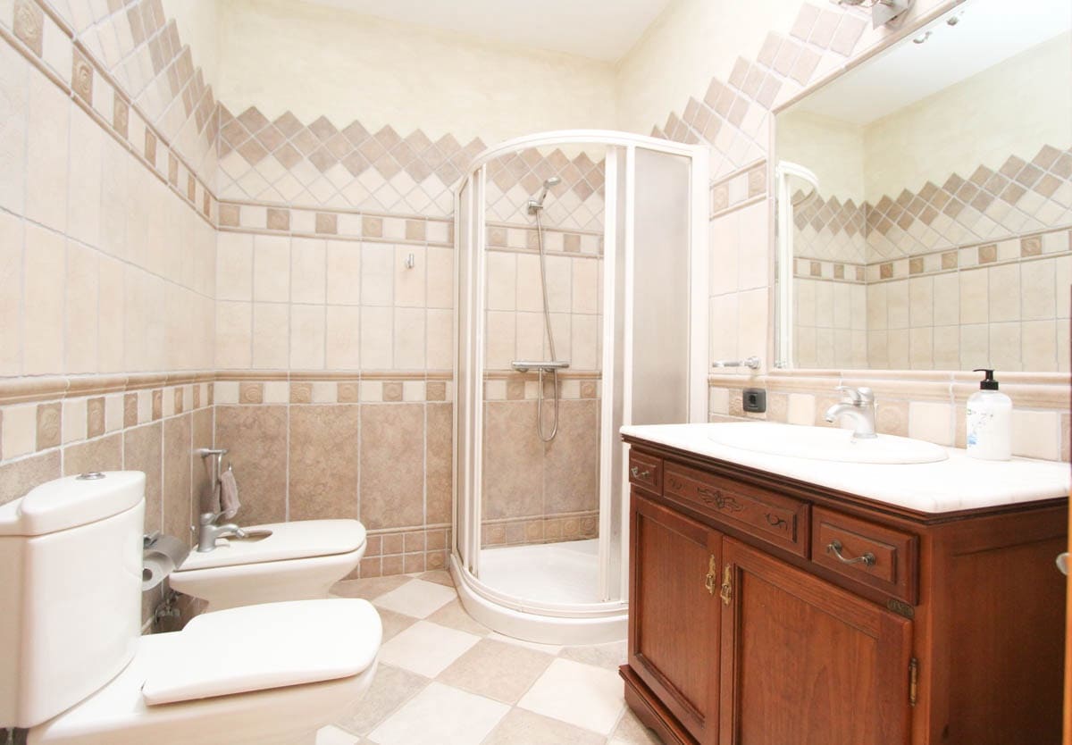 4 soveværelse Finca/Landehus til salg i El Salobre med swimmingpool garage - € 799.000 (Ref: 9123652)